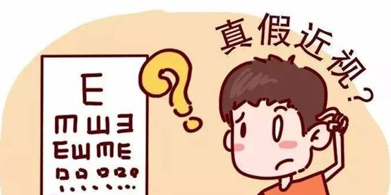 原來近視也分類？
